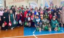 Сказочный хоровод